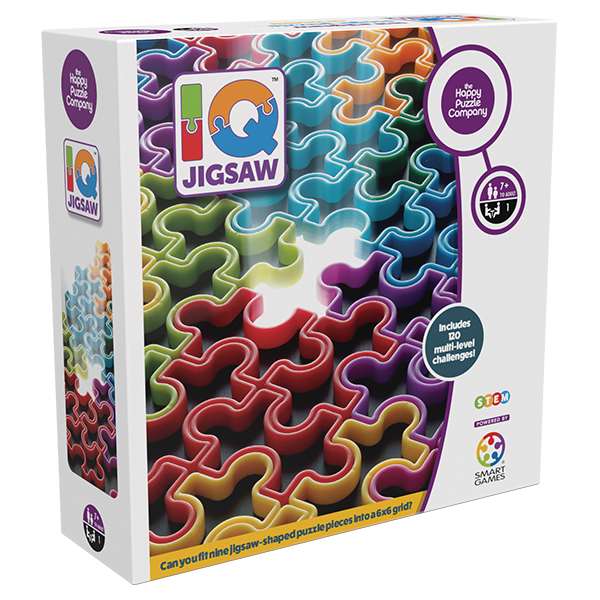 IQ Jigsaw